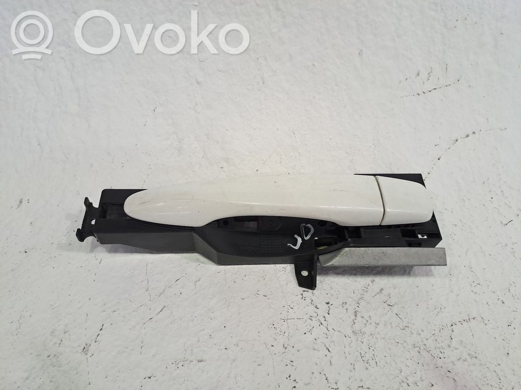 Etuoven ulkokahva   806105FD0B,806404EA0B