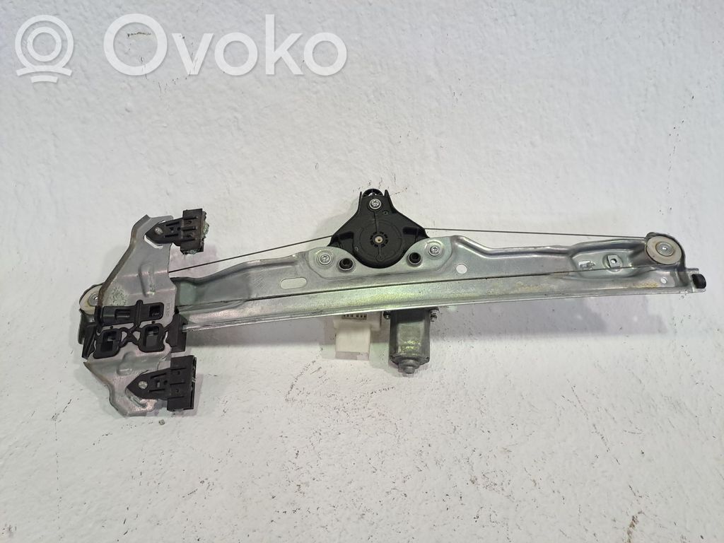 Nissan Qashqai Macara electrică geam ușă față 