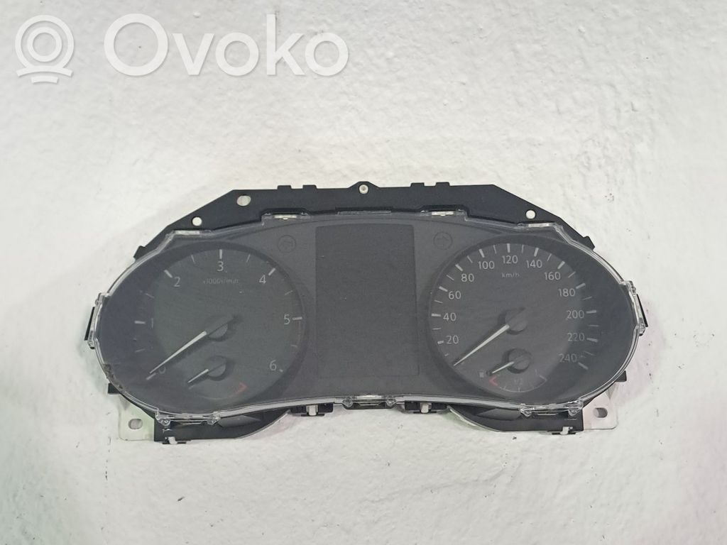 Nopeusmittari (mittaristo)   24810HV04B