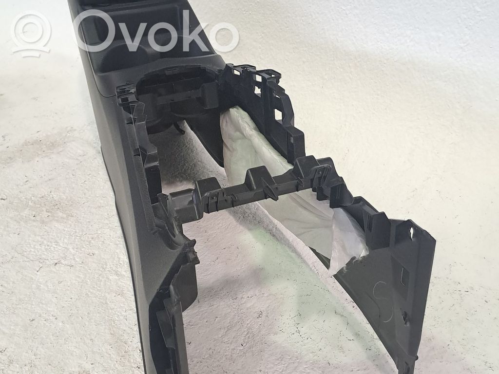 Nissan Qashqai Console centrale 