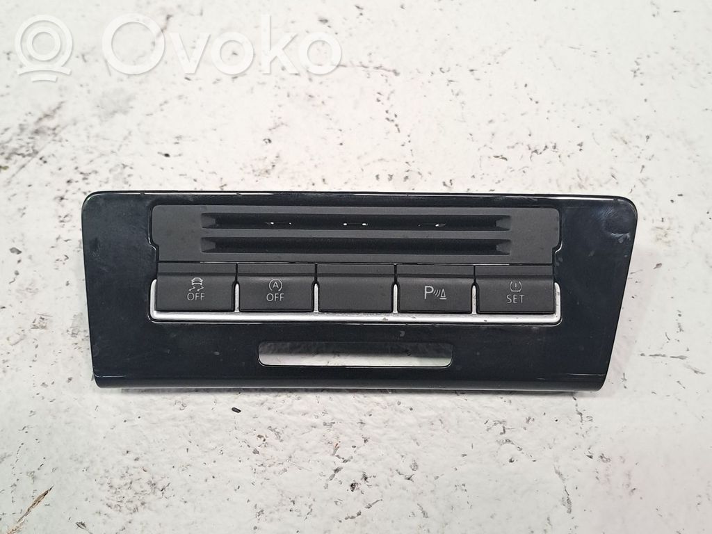 Seat Alhambra (Mk2) Interruptores/botones de la columna de dirección 