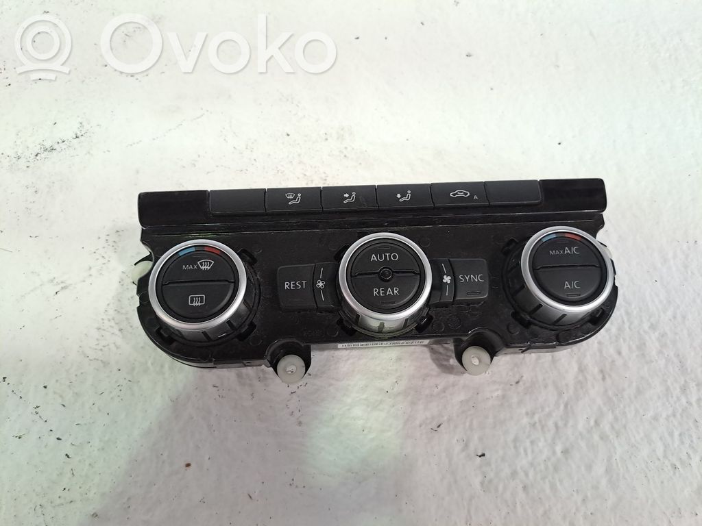 Seat Alhambra (Mk2) Unitate control climatizare 