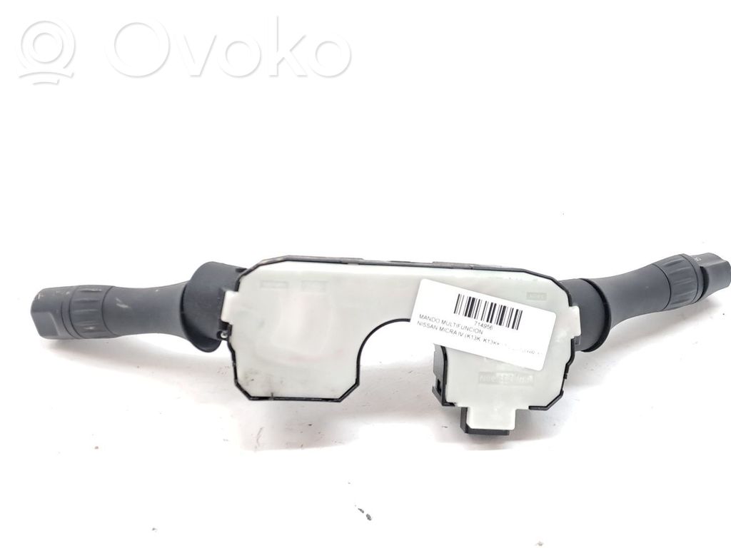 Nissan Micra Boutons / interrupteurs volant