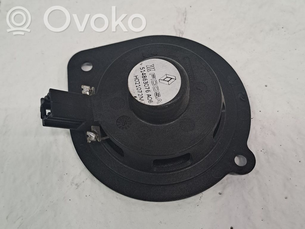 Etuoven kaiutin   281H87008R,514863076A06
