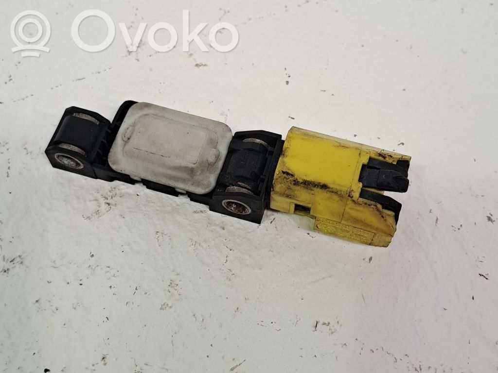 Porsche Cayenne (9PA) Sensore d’urto/d'impatto apertura airbag
