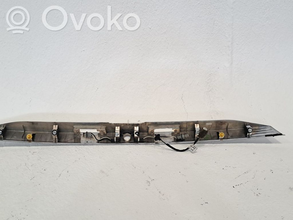 Chevrolet Epica Boczek / Tapicerka / bagażnika 