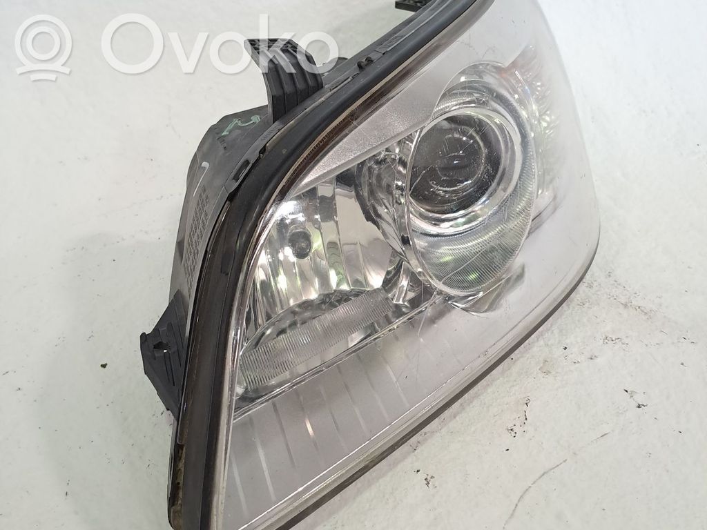 Chevrolet Epica Phare frontale