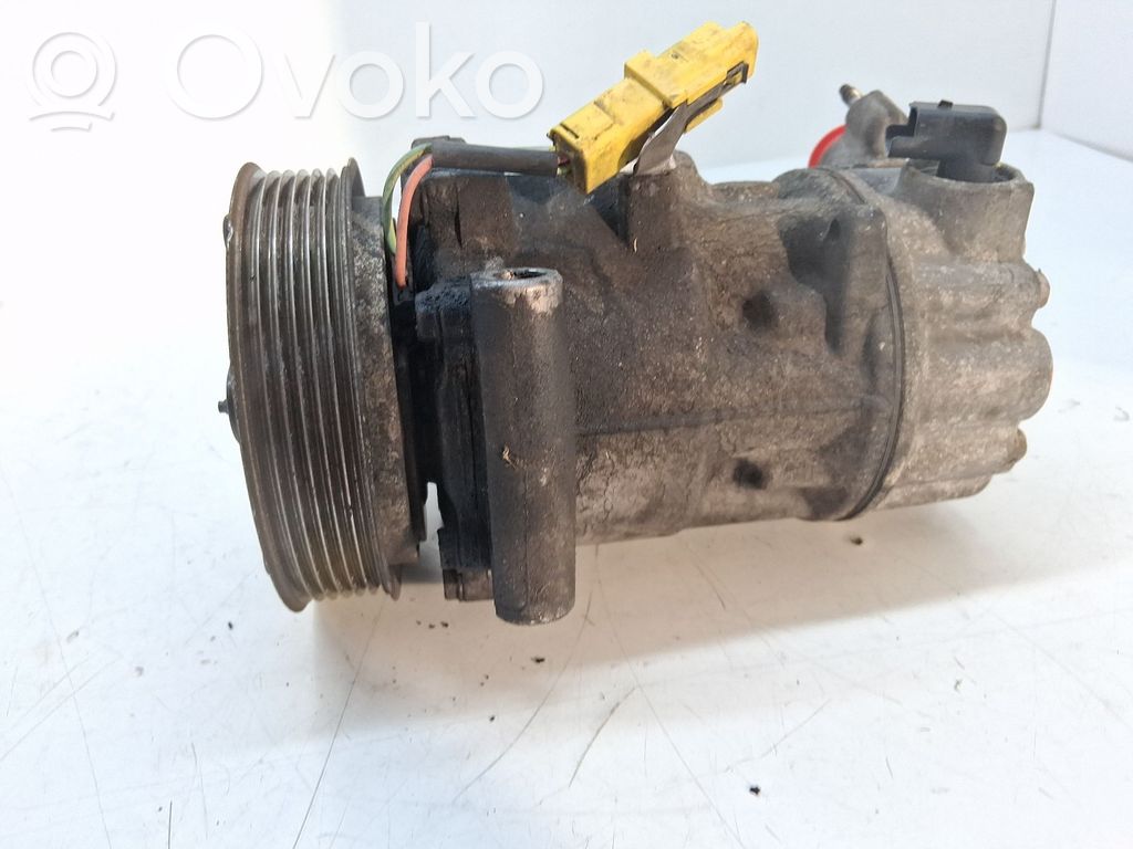 Compresor (pompă) aer condiționat (A/C)   6453WK