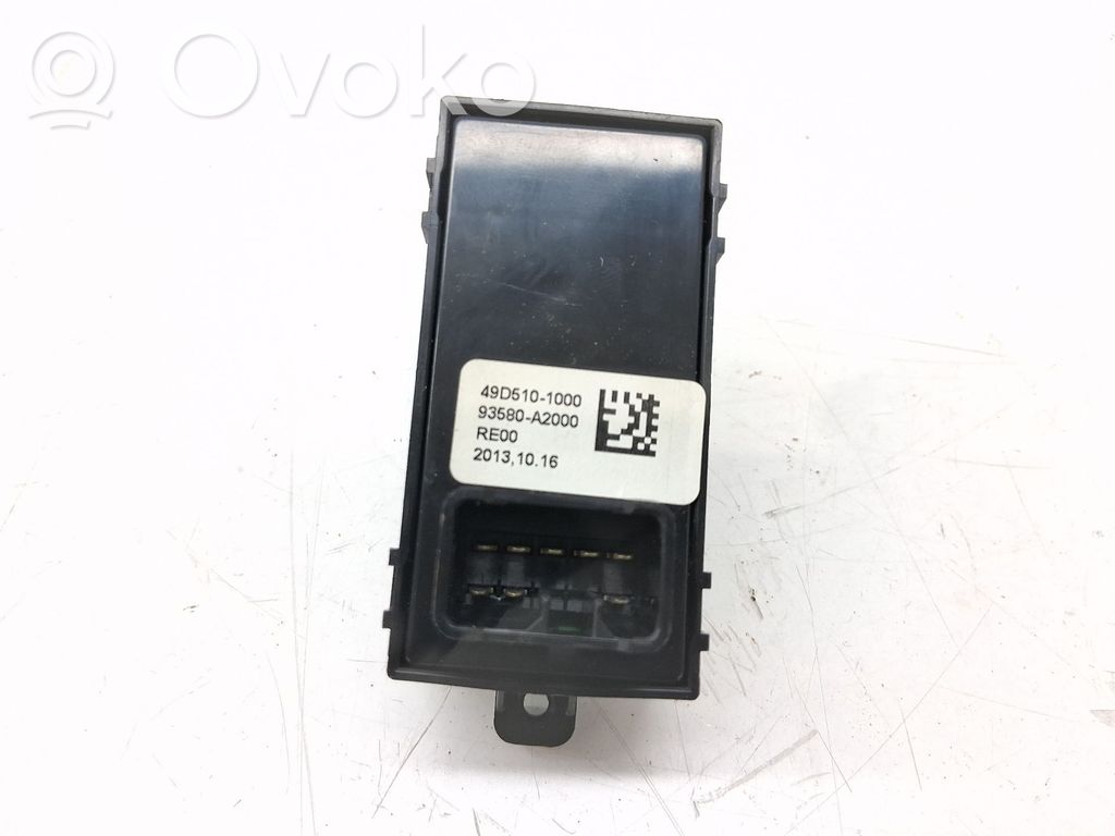 Przyciski szyb   93580A2000WK