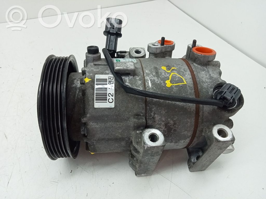 KIA Ceed Compresor (pompă) aer condiționat (A/C)