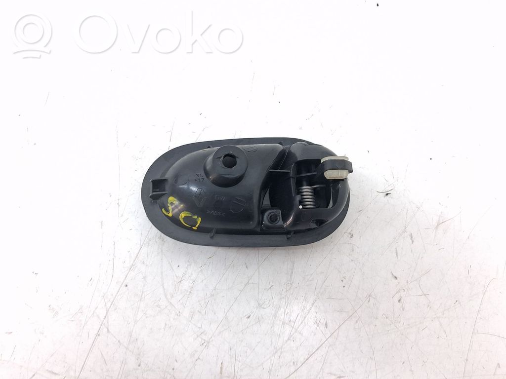Dacia Sandero Maniglia interna per portellone scorrevole