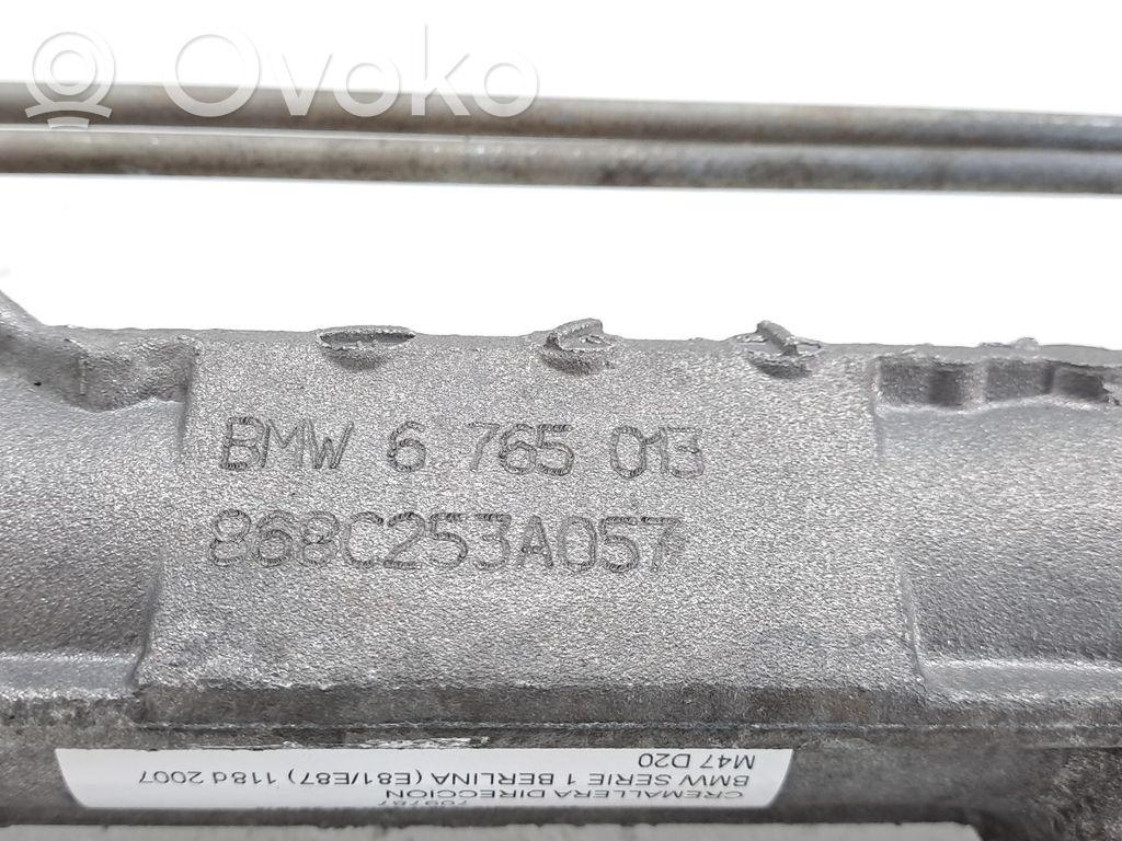 Cremallera de dirección   32106765013