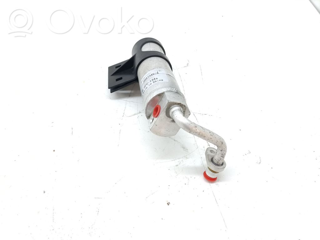 Nissan Qashqai Filtro antiparticolato catalizzatore/FAP/DPF