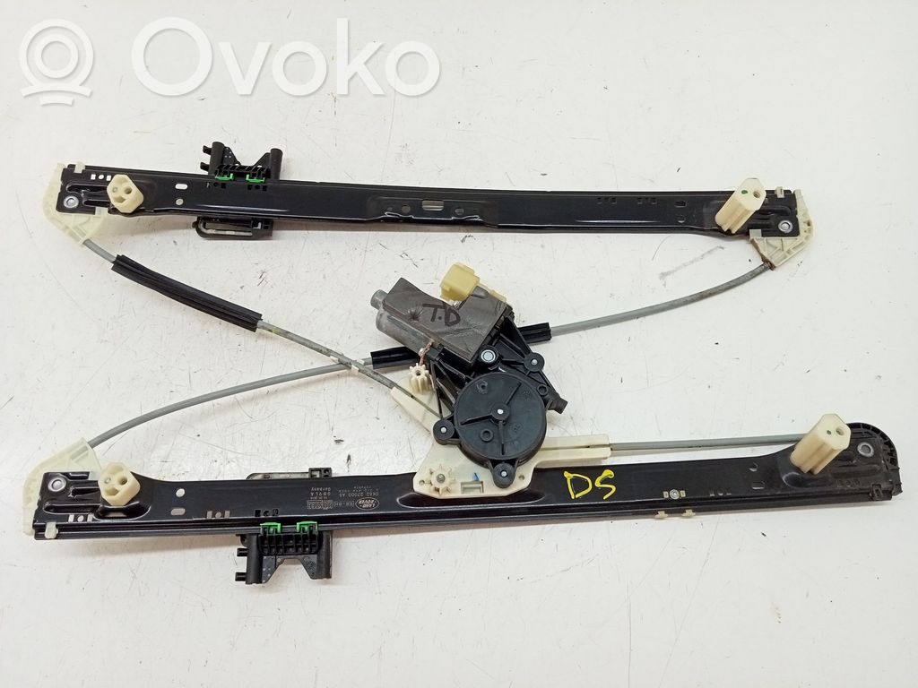 Land Rover Range Rover Sport L461 Silniczek podnoszenia szyby drzwi tylnych 
