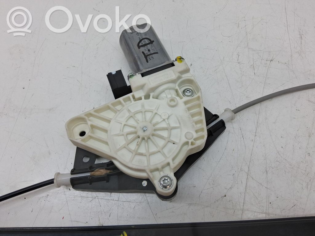 Audi Q5 SQ5 8R Fensterheber elektrisch ohne Motor Tür vorne 