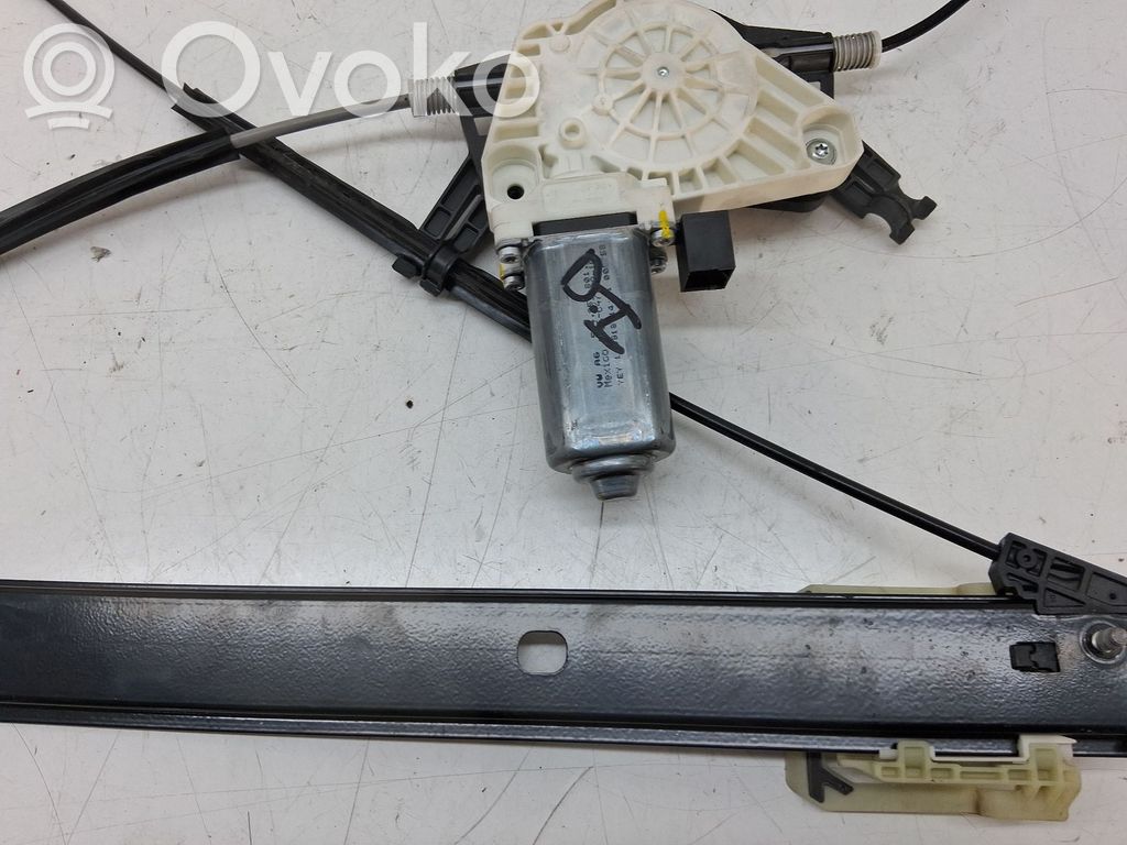 Regulador de ventanilla eléctrico de puerta delantera   80A837461A