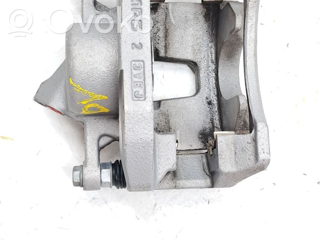 Peugeot 2008 I Pinza del freno anteriore