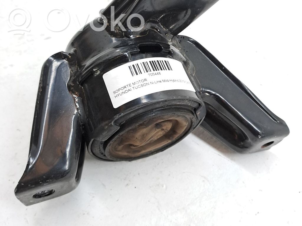 Hyundai Tucson TL Suport tampon motor 