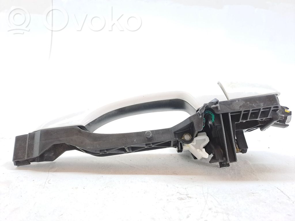 Manecilla externa puerta trasera   83661D7000