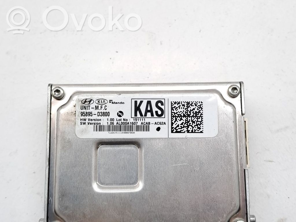 Caméra de recul   95895D3800