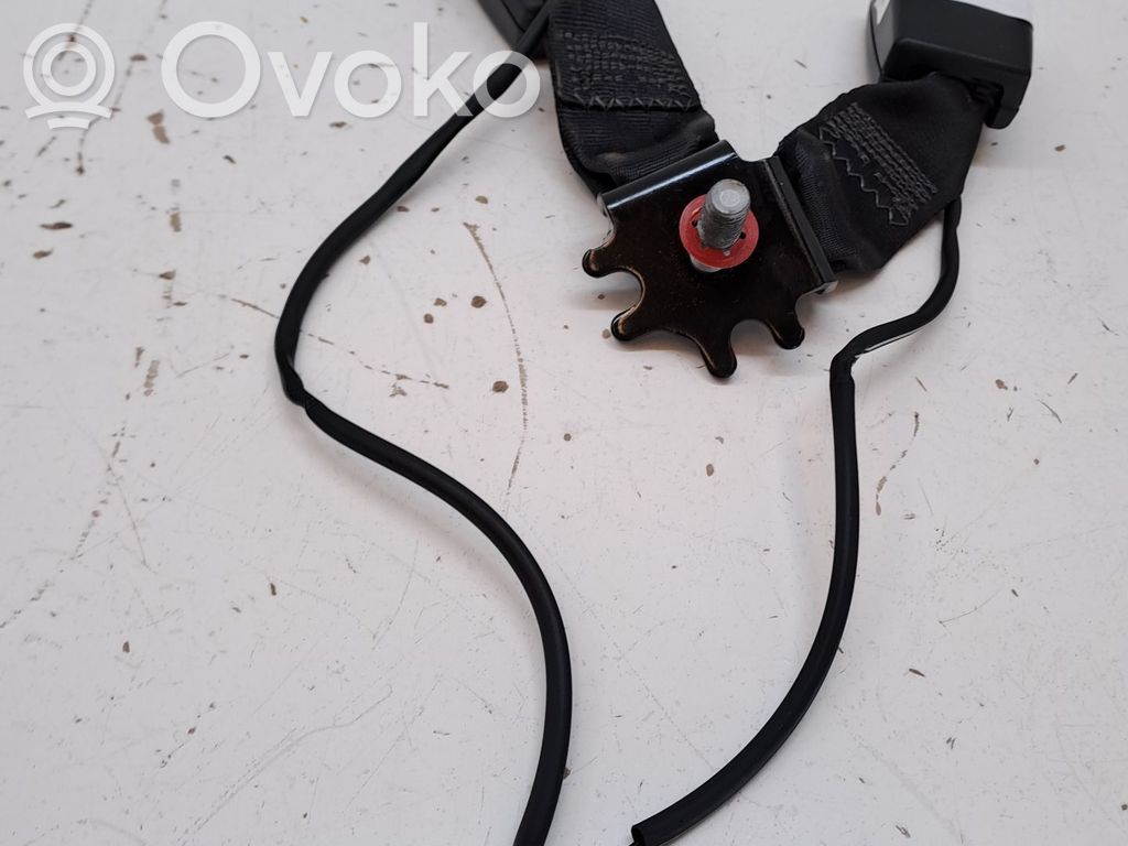 Boucle de ceinture de sécurité arrière   10039193