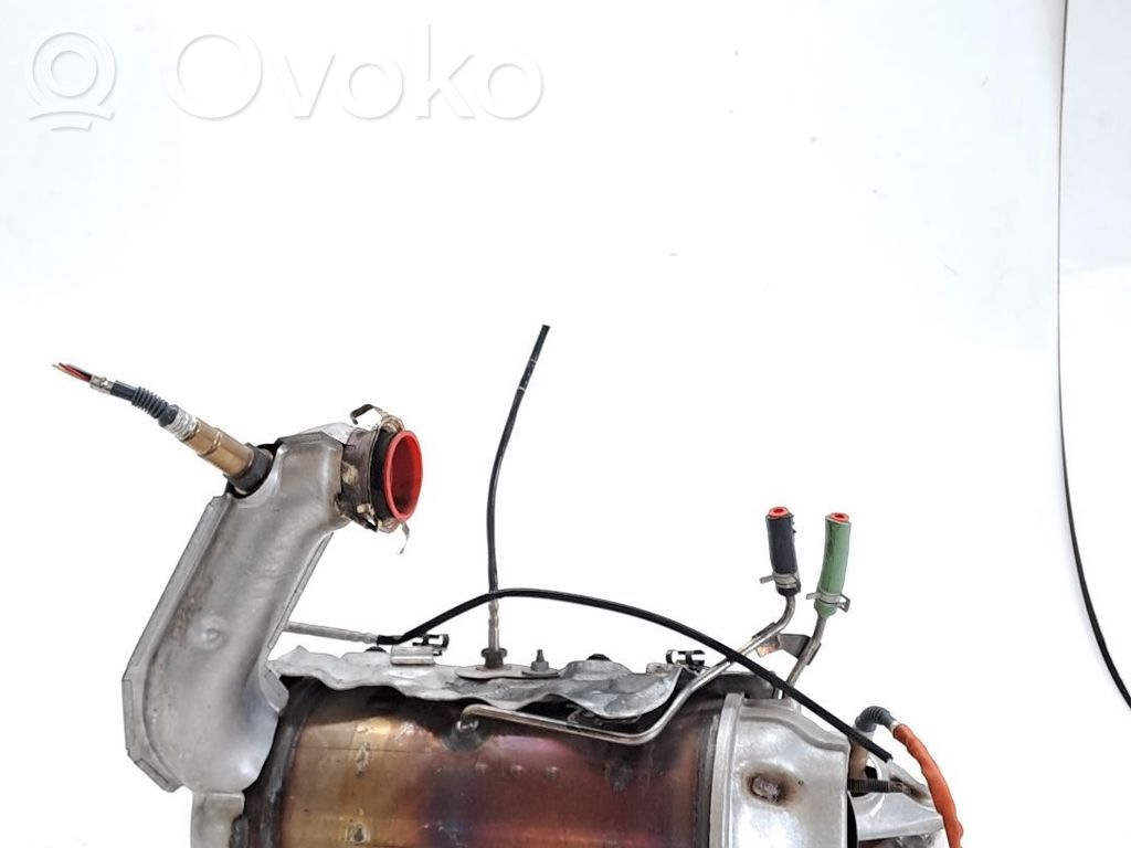 Nissan Juke I F15 Katalysator / DPF Rußpartikelfilter Dieselpartikelfilter 