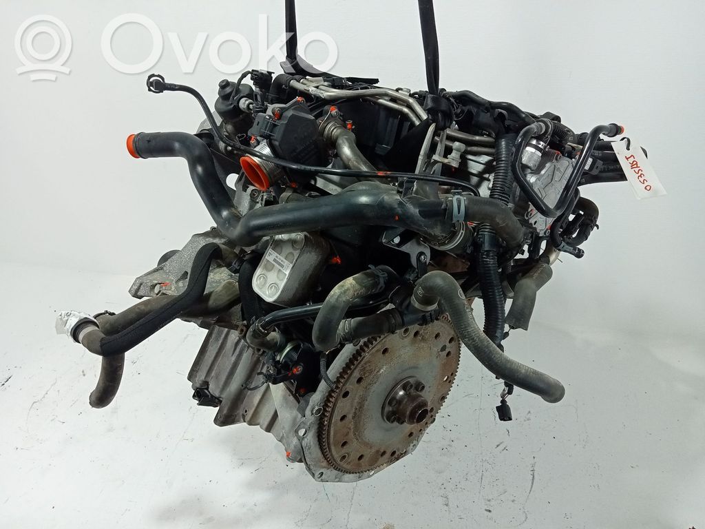 Audi Q5 SQ5 8R Motore completo 