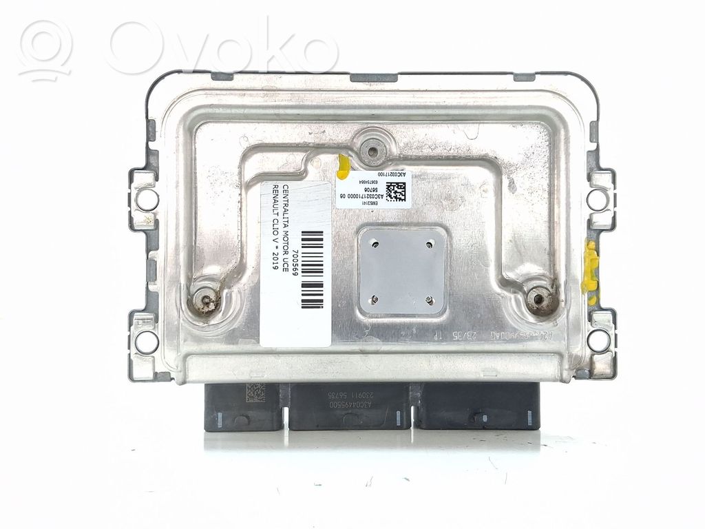 Renault Clio V Galios (ECU) modulis 