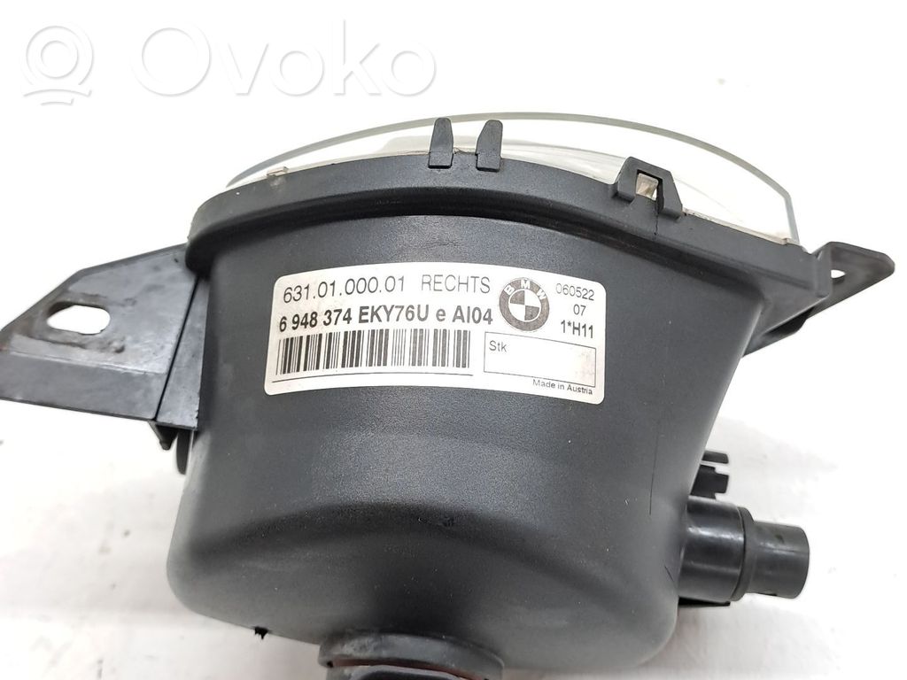 BMW 3 E90 E91 Światło przeciwmgłowe przednie 