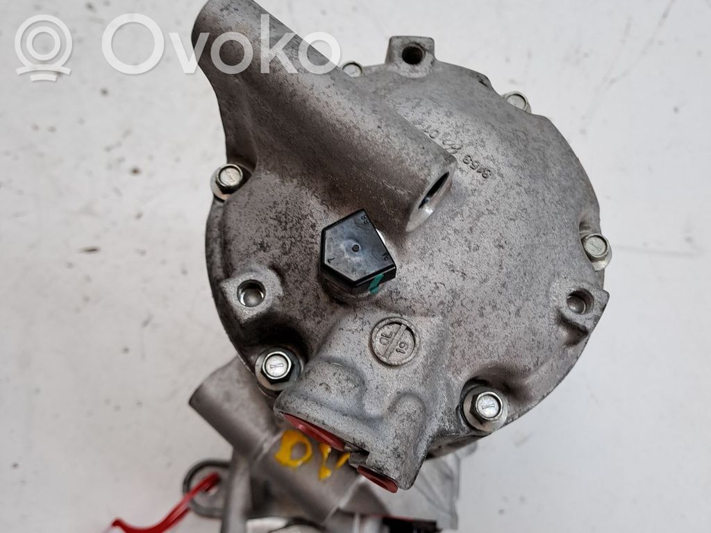 Klimakompressor Pumpe   SHS27H3153,SANDEN3153