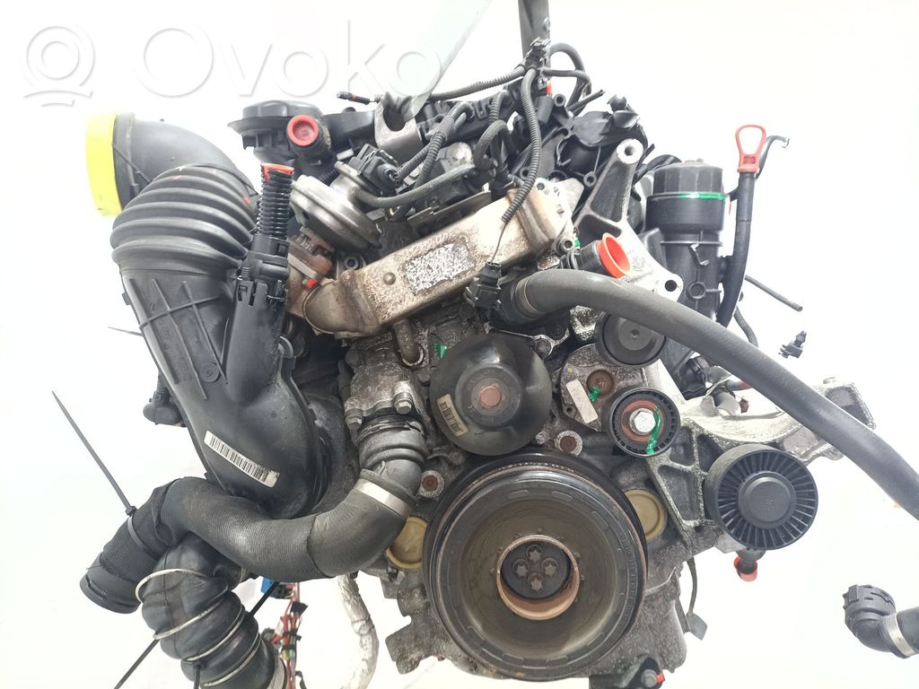 BMW 1 E81 E87 Variklio komplektas 