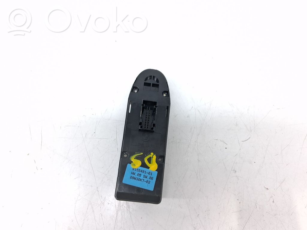 Interruptor del elevalunas eléctrico   61319216559,9155491