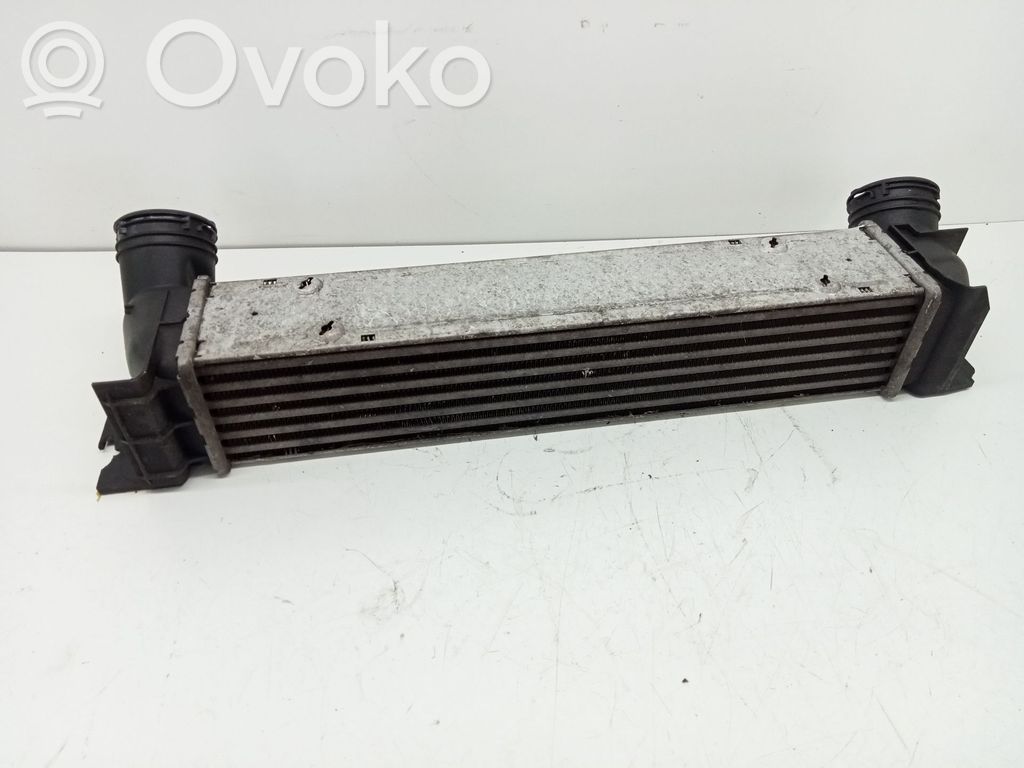 Radiador intercooler   17517524916,7524916
