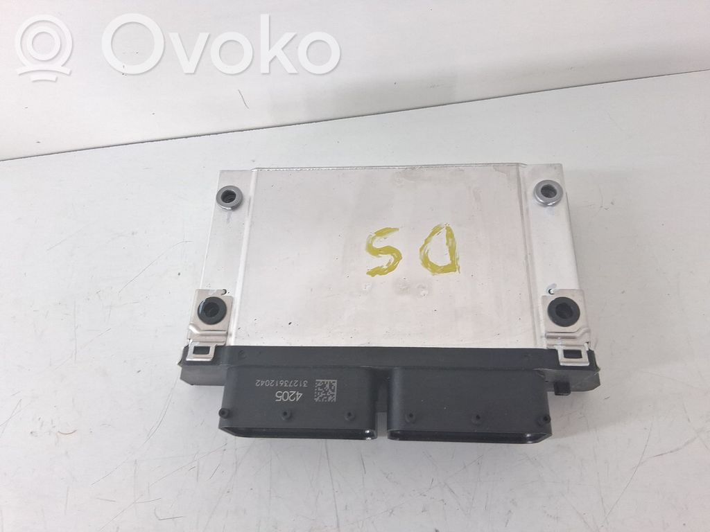 Unidad de control/módulo ECU del motor   3919907040