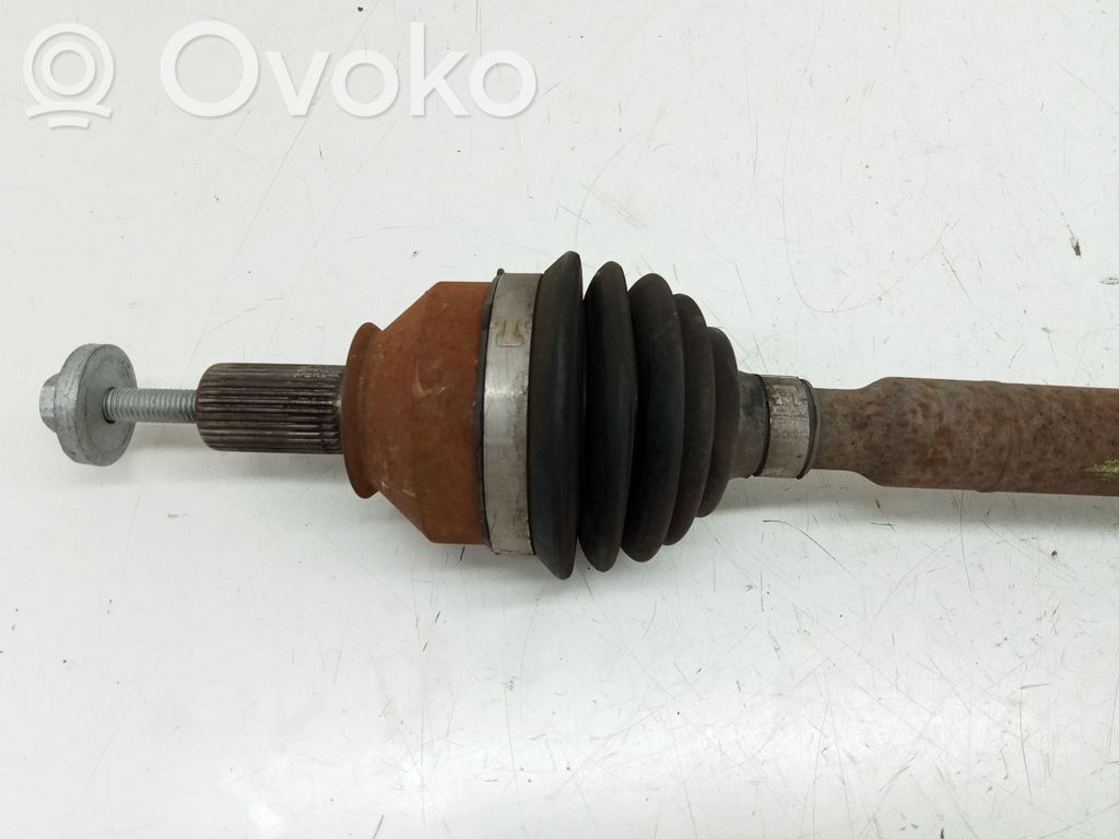 Eje propulsor/eje de transmisión trasero   A4533509400,396004528R