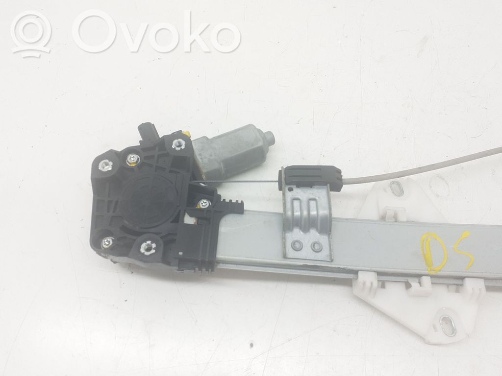 Regulador de ventanilla eléctrico de puerta delantera   72710TL0013
