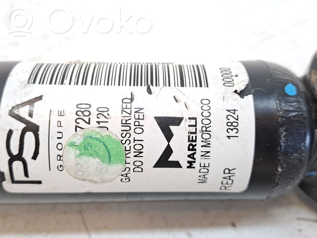 Opel Corsa F Amortizor spate