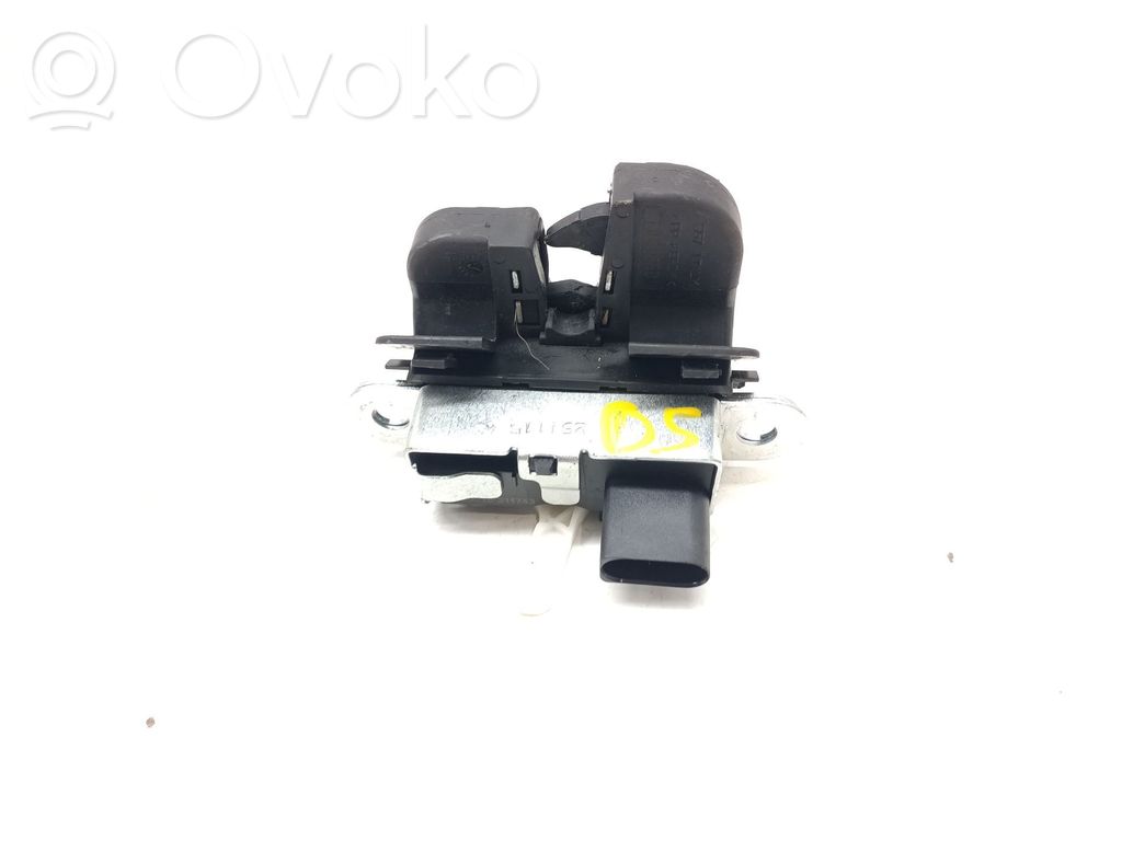 Seat Ibiza IV (6J,6P) Zamek klapy tylnej bagażnika 