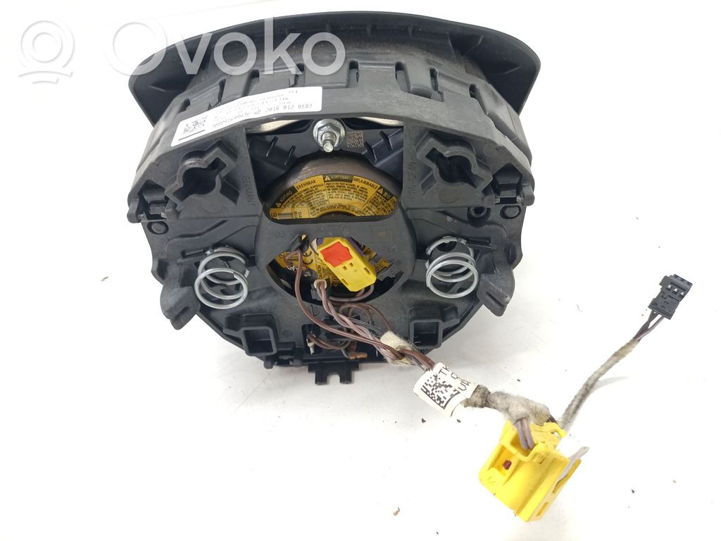 Seat Ibiza IV (6J,6P) Airbag dello sterzo 