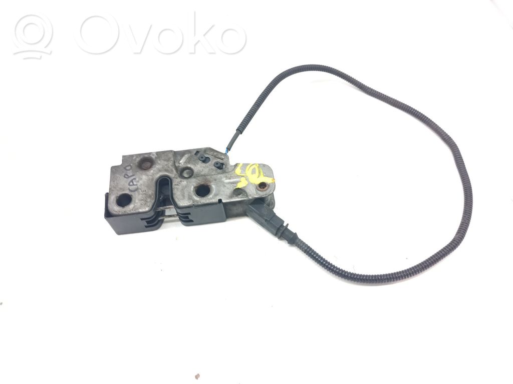 Kiinnityskoukku/-silmukka   5N0823509B