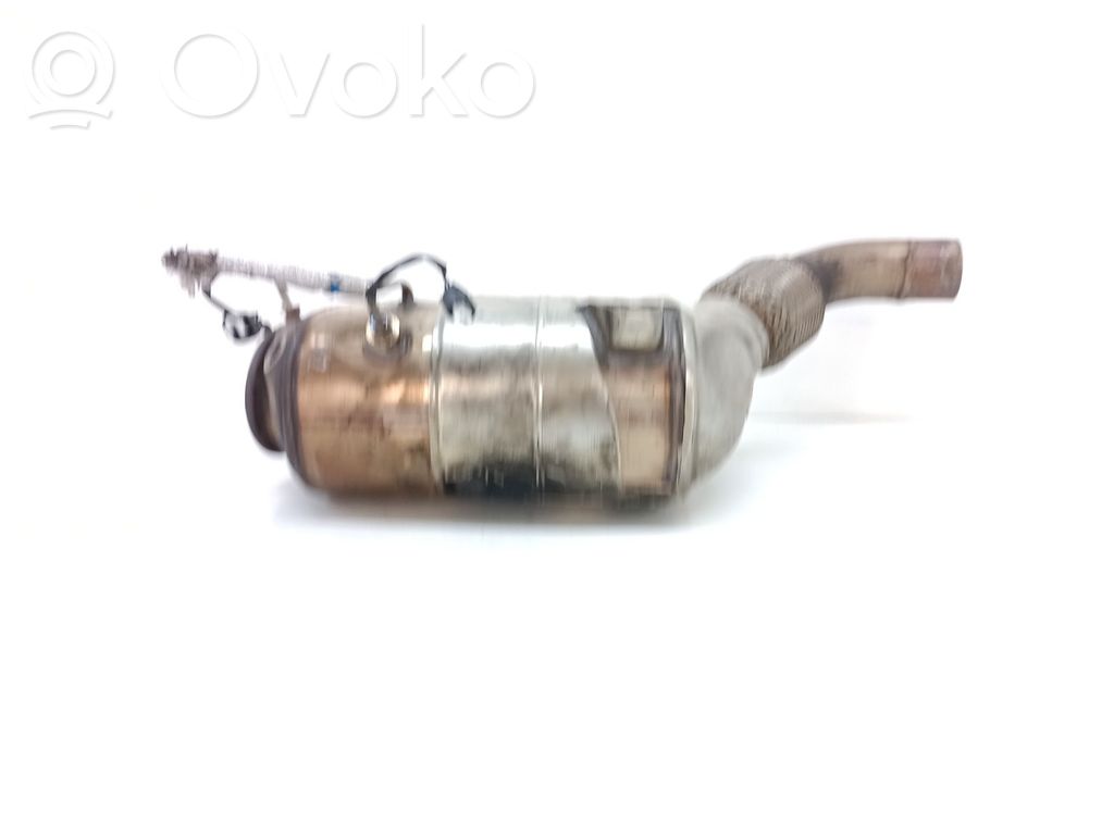 BMW 5 E60 E61 Filtr cząstek stałych Katalizator / FAP / DPF 