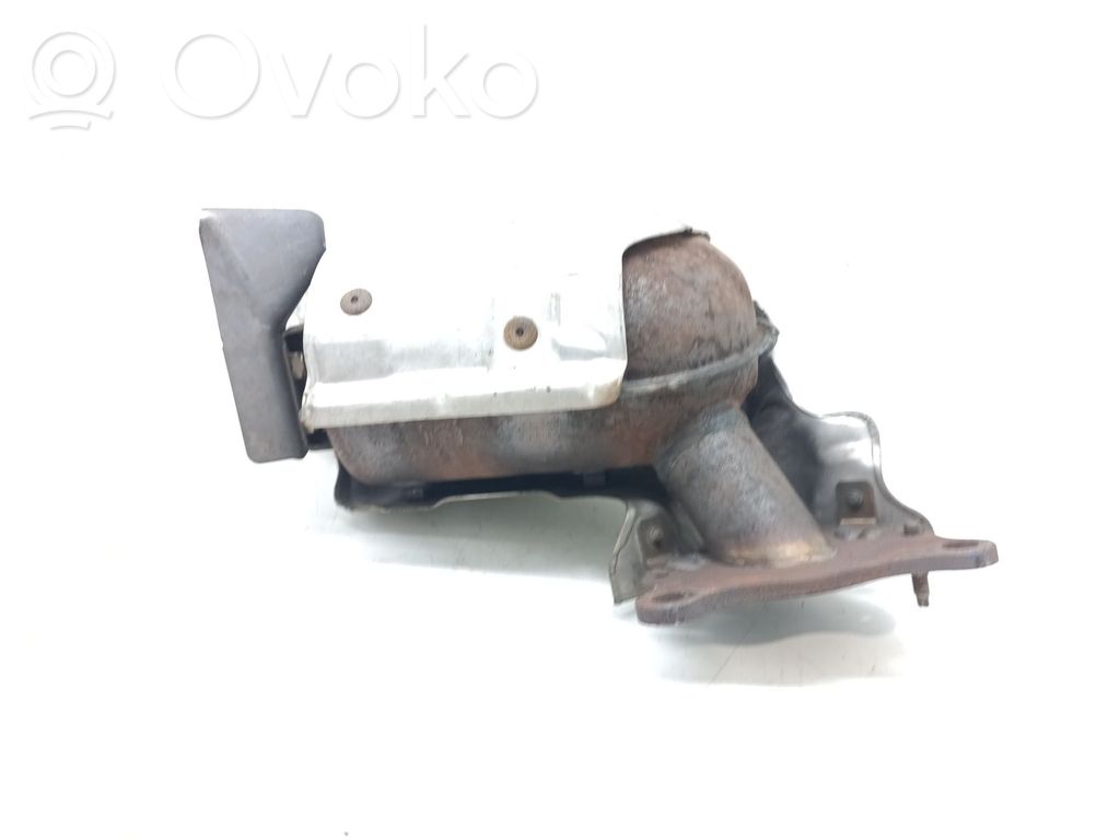 Renault Captur Filtru de particule catalizator/FAP/DPF 