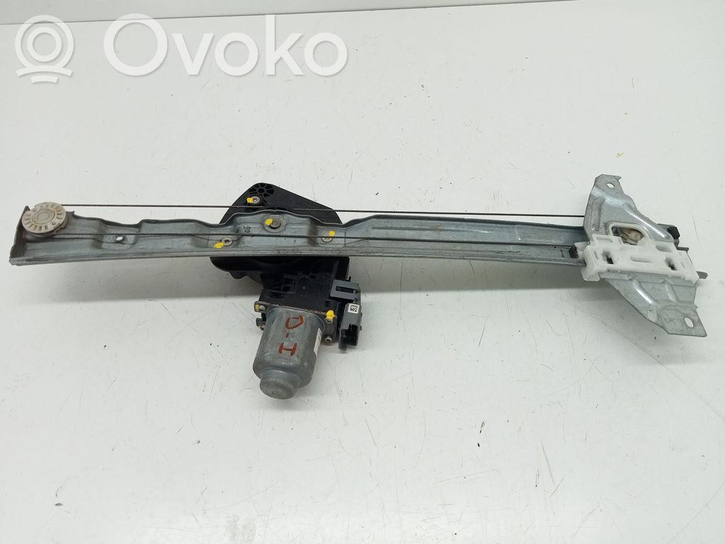 Citroen C4 II Motor macara geam ușă față 
