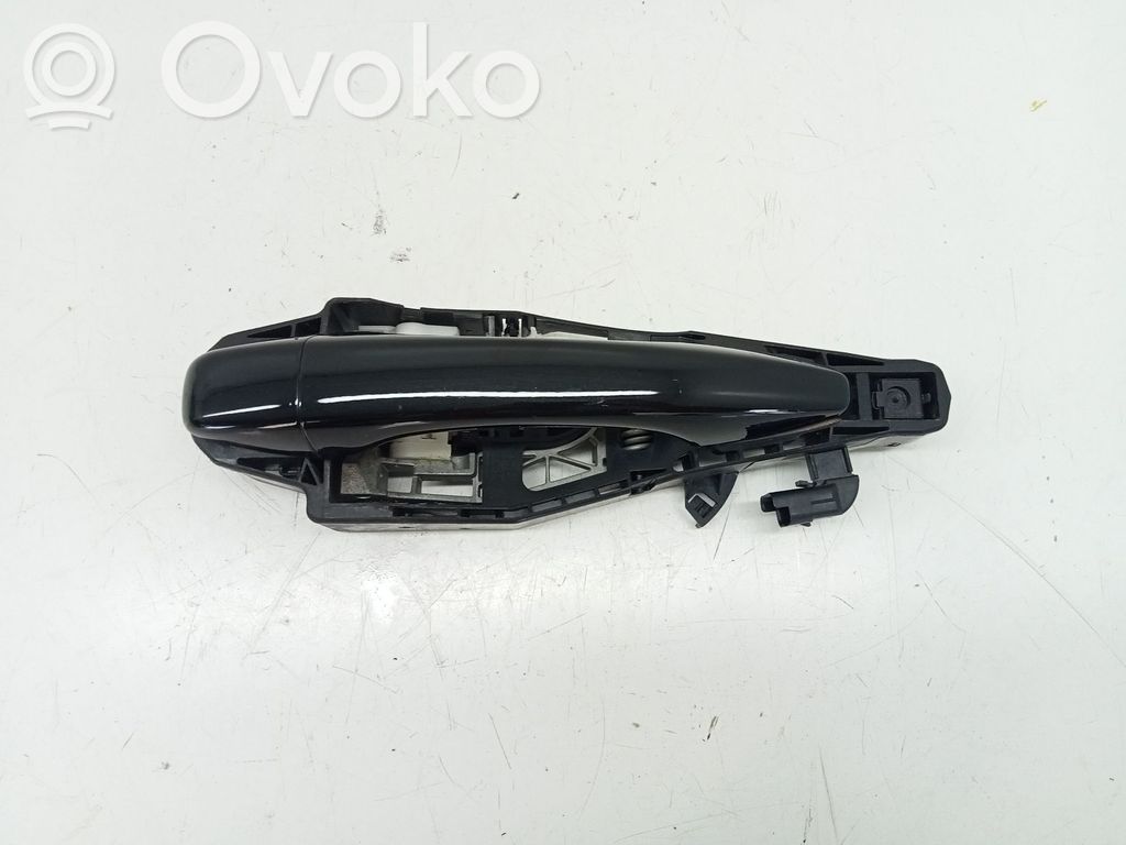 Citroen C4 II Mâner exterior ușă față 