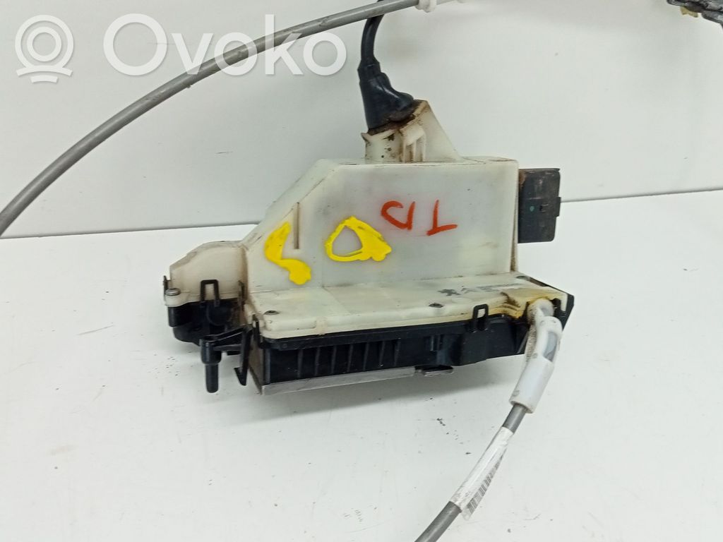 Cerradura de puerta trasera   9138AH