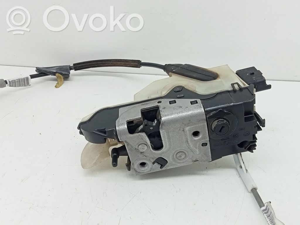 Etuoven lukko   9135HQ