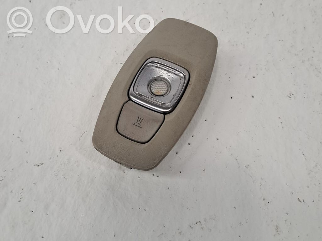 Renault Scenic II -  Grand scenic II Panel oświetlenia wnętrza kabiny 