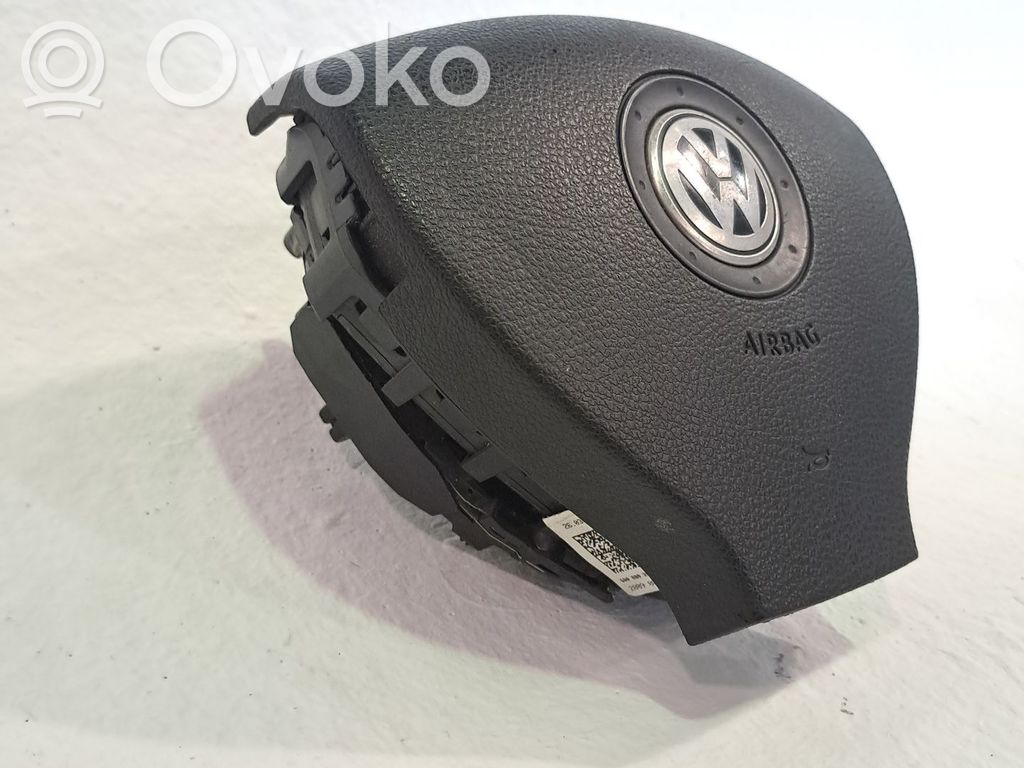 Volkswagen Polo IV 9N3 Airbag volan