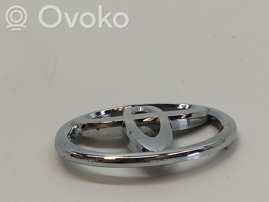 Toyota C-HR I Logo/stemma case automobilistiche