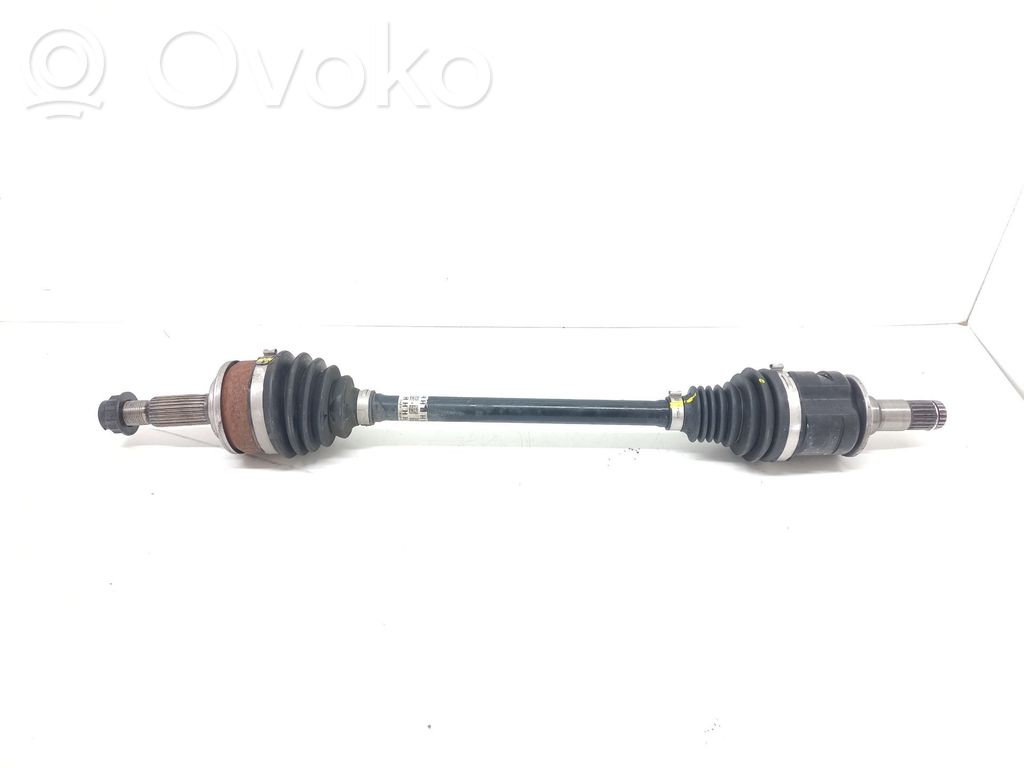 Toyota Yaris Semiasse anteriore
